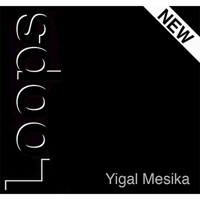 Yigal Mesika - Loops Improved - Click Image to Close